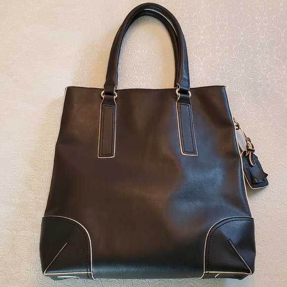 Jacob Canada Tote Bag (NWOT) - Picture 1 of 7